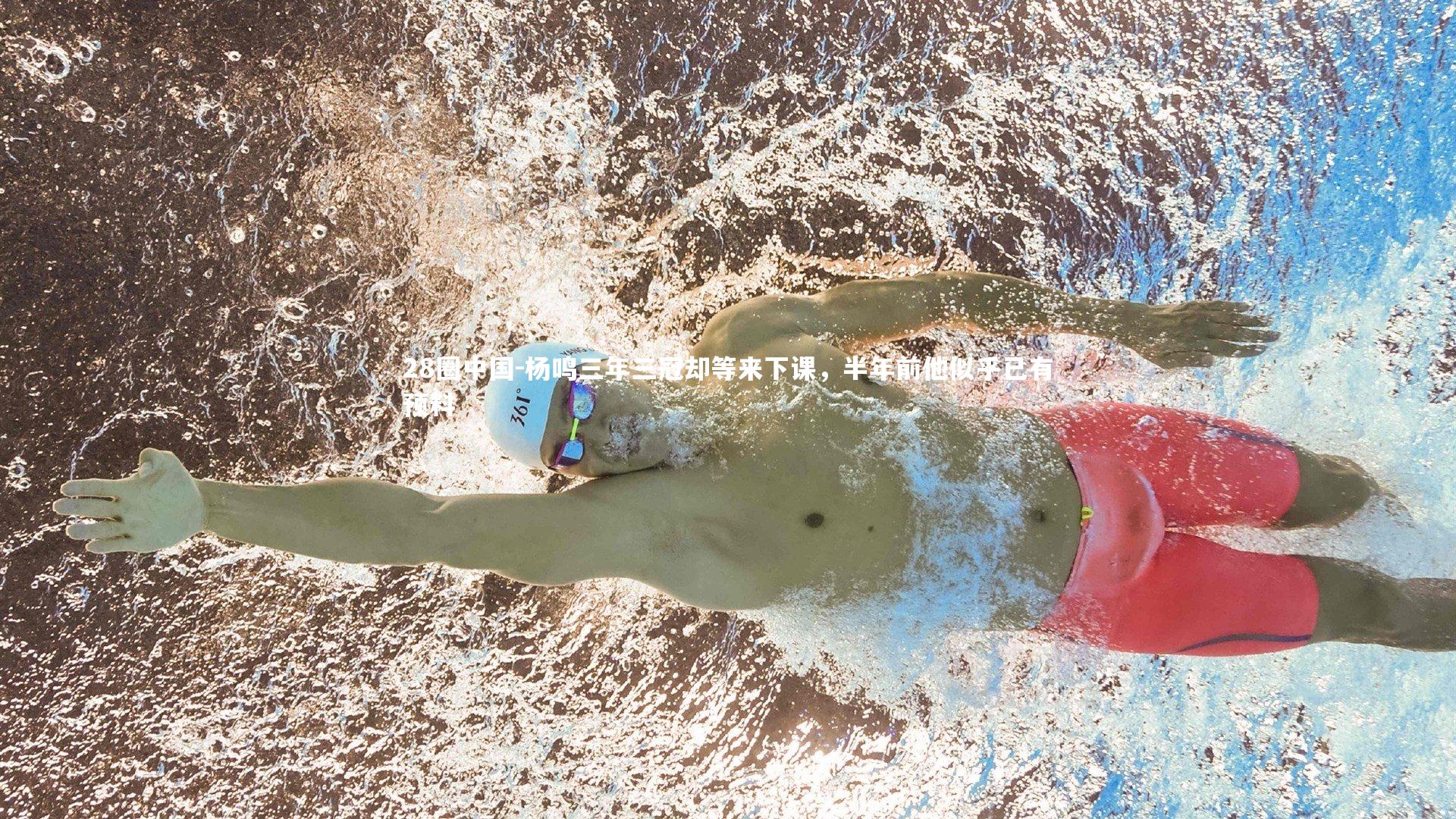 28圈中国-杨鸣三年三冠却等来下课，半年前他似乎已有预料